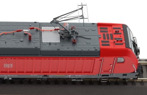 43813 TRAXX E-Lok BR 147 007-09 der DB AG, Ep. VI (inkl. Sound) WECHSELSTROM/AC - 3