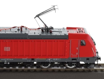 43813 TRAXX E-Lok BR 147 007-09 der DB AG, Ep. VI (inkl. Sound) WECHSELSTROM/AC - 4