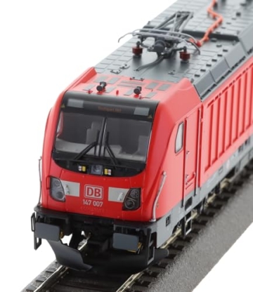 43813 TRAXX E-Lok BR 147 007-09 der DB AG, Ep. VI (inkl. Sound) WECHSELSTROM/AC - 5