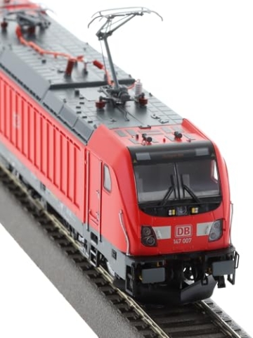 43813 TRAXX E-Lok BR 147 007-09 der DB AG, Ep. VI (inkl. Sound) WECHSELSTROM/AC - 7