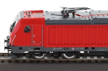 43813 TRAXX E-Lok BR 147 007-09 der DB AG, Ep. VI (inkl. Sound) WECHSELSTROM/AC - 8