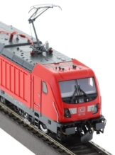 43820 TRAXX E-Lok BR 187 110-2 der DB AG, Ep. VI (inkl. Sound) - 1