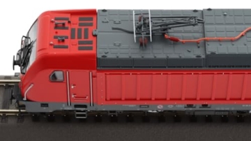 43820 TRAXX E-Lok BR 187 110-2 der DB AG, Ep. VI (inkl. Sound) - 3