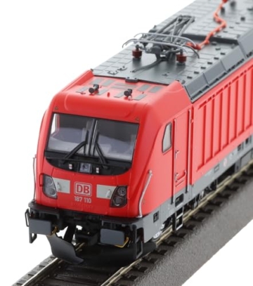 43820 TRAXX E-Lok BR 187 110-2 der DB AG, Ep. VI (inkl. Sound) - 7
