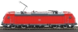 43821 TRAXX E-Lok BR 187 110-2 der DB AG, Ep. VI (inkl. Sound) WECHSELSTROM/AC - 1