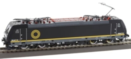 43848 H0 E-Lok BR 185.5, 185 567-5, Beacon, Ep. VI, DC-Sound-Extra - 1