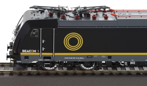 43848 H0 E-Lok BR 185.5, 185 567-5, Beacon, Ep. VI, DC-Sound-Extra - 2