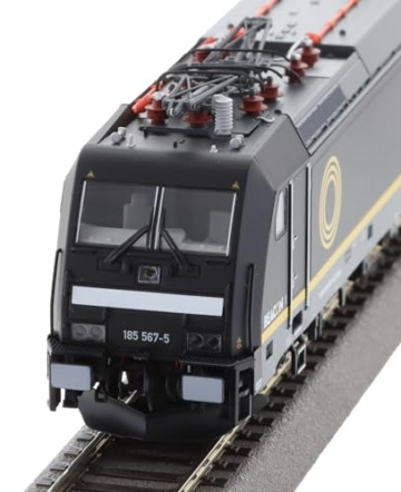 43848 H0 E-Lok BR 185.5, 185 567-5, Beacon, Ep. VI, DC-Sound-Extra - 6