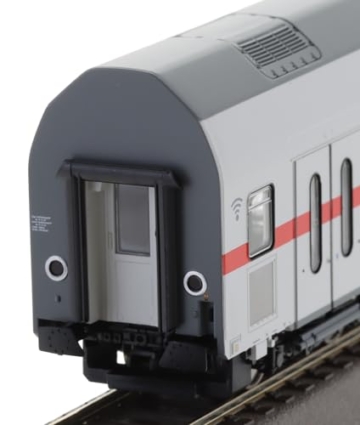 44560 H0 3er Set Doppelstockeinheit TWINDEXX Vario IC2, DBAG, Ep.VI - 7