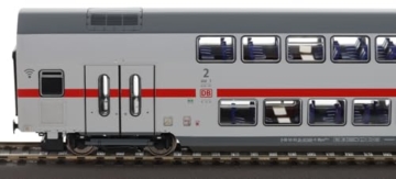 44560 H0 3er Set Doppelstockeinheit TWINDEXX Vario IC2, DBAG, Ep.VI - 8