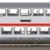 44562 H0 Doppelstockwagen TWINDEXX Vario IC2, 1. Klasse, DBAG, Ep.VI - 2