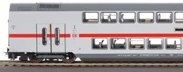 44569 H0 Doppelstockwagen TWINDEXX Vario IC2, 1. Klasse, DBAG, Ep.VI, AC-Digital - 3