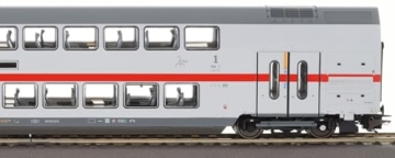 44569 H0 Doppelstockwagen TWINDEXX Vario IC2, 1. Klasse, DBAG, Ep.VI, AC-Digital - 4