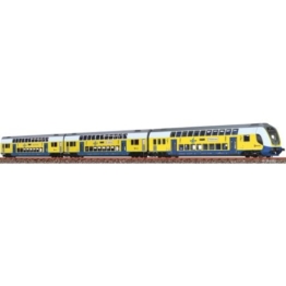 44570 H0 3er Set Doppelstockwagen, Metronom, Ep. VI - 1