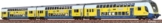 44574 H0 3er Set Doppelstockwagen, Metronom, Ep. VI, DC-Digital - 1