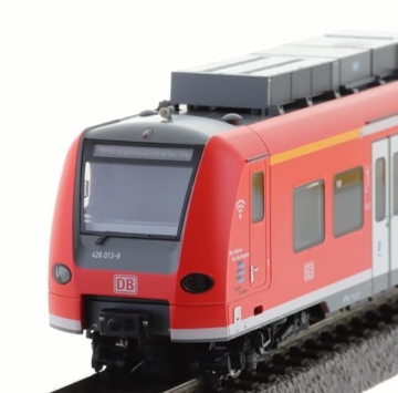 44647 H0 Triebwagen BR 426, 426 513-8 und 426 013-9, DBAG, Ep. VI, AC-Sound - 4