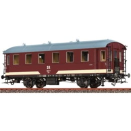 45547 Triebwagenbeiwagen Baai der DR, Ep. III - 1