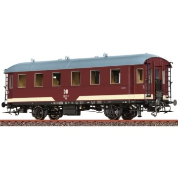 45547 Triebwagenbeiwagen Baai der DR, Ep. III - 1
