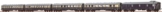 46466 5er Set Personenwagen 'Rheingold', DRG, Ep.II, m. Beleuchtung, DC-Digital - 1