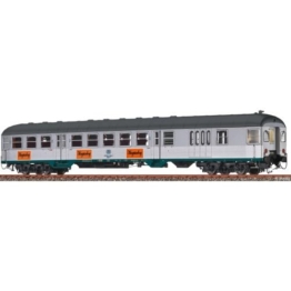 46676 H0 Steuerwagen BDnrzf738 Hengstenberg, DB, Ep. IV - 1