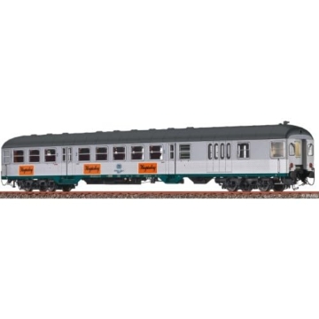 46676 H0 Steuerwagen BDnrzf738 Hengstenberg, DB, Ep. IV - 1