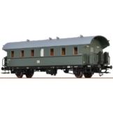 46807 Einheits-Durchgangswagen Bi, DR, Ep.III - 1