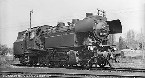 47123 Dampflok BR 83.10, DR, Ep. III (inkl. PIKO Sound-Decoder) - 1