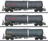 47551 H0 Kesselwagen-Set, Ermewa, Millet, Ep. VI - 1