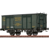 48052 H0 Gedeckter Güterwagen G Lagerwagen, DRG, Ep. II - 1