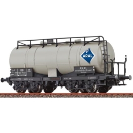 48511 H0 Kesselwagen ZZ P, DB, Ep.III 'ARAL' - 1
