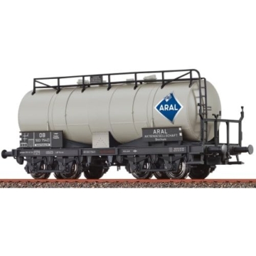 48511 H0 Kesselwagen ZZ P, DB, Ep.III 'ARAL' - 1