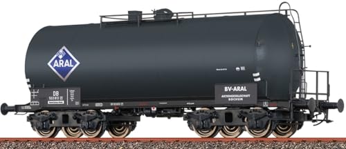 49630 H0 Leichtbaukesselwagen Uerdingen ZZ [P] Aral, DB, Ep. III - 1