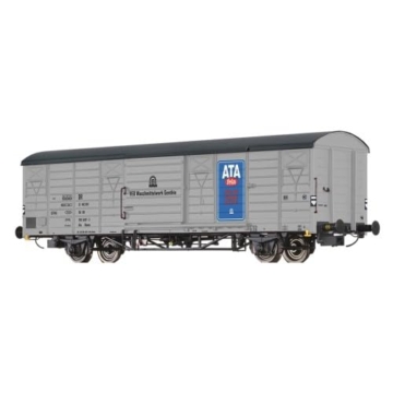 49928 H0 Gedeckter Güterwagen Glmms, DR, Ep.IV 'ATA' - 1
