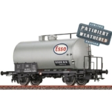 50038 Kesselwagen Z [P] DB, Ep. III, Esso patiniert - 1