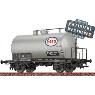 50038 Kesselwagen Z [P] DB, Ep. III, Esso patiniert - 1