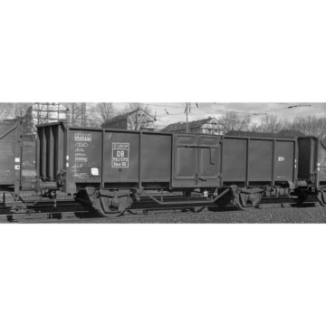 50059 H0 Offener Güterwagen Omm 55, DB, Ep.III - 1