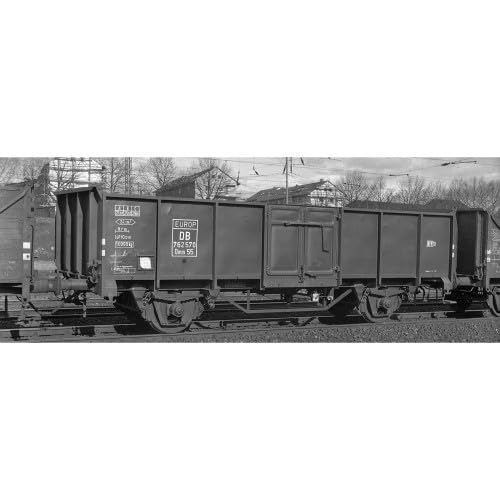 50059 H0 Offener Güterwagen Omm 55, DB, Ep.III - 1