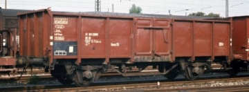 50061 H0 Offener Güterwagen E 040, DB, Ep.IV - 1
