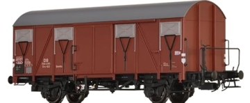 50155 H0 Gedeckter Güterwagen Grs 60 Gmmhs, DB, Ep.III - 1