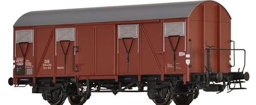50155 H0 Gedeckter Güterwagen Grs 60 Gmmhs, DB, Ep.III - 1