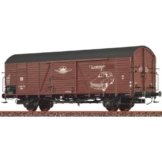 50481 Gedeckter Güterwagen Glr 23 DR, Ep. III, Wartburg - 1