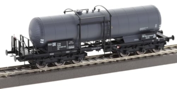 50560 Kesselwagen 6-achsig ZZh VEB Gährungschemie Dessau der DR, Ep. IV - 6