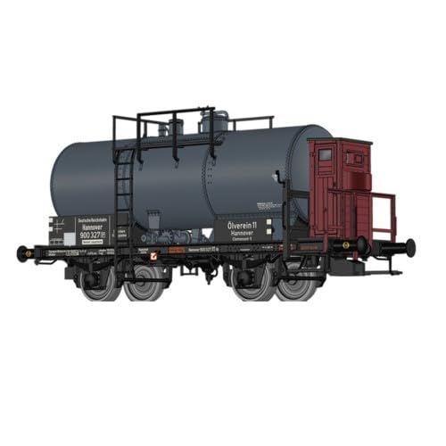 50846 Kesselwagen Z[P] 'Ölverein', DRG, Ep.II - 1