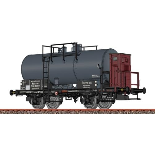 50848 Kesselwagen Z[P] 'VTG', DB, Ep.III - 1