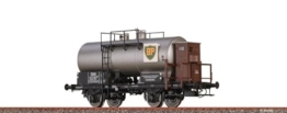 50857 Kesselwagen Z[P] 'BP', ÖBB, Ep.III - 1