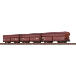 50877 3er Set Schüttgutwagen Fads 175 und Fals 175, DB, Ep.IV - 1