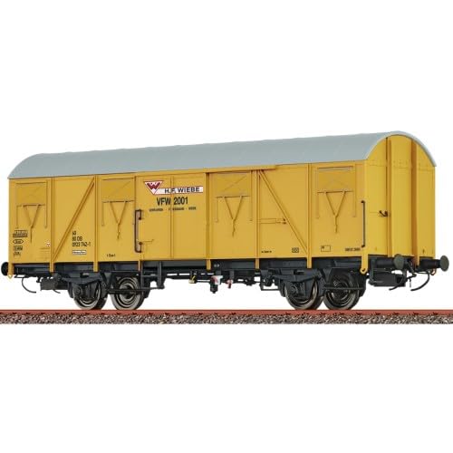 50908 H0 Gedeckter Güterwagen Gos245, Wiebe, Ep. VI - 1