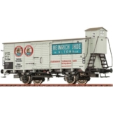 50931 H0 Wärmeschutzwagen, DRG, Ep. II 'Heinrich Jhde' - 1
