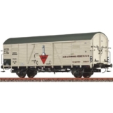 50964 H0 Gedeckter Güterwagen Glt, DRG, Ep.II 'Audi' - 1