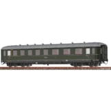 51028 H0 Personenwagen ABC4, DRG, Ep.II, mit Beleuchtung - 1